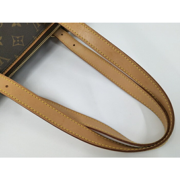 Louis Vuitton Popincourt Monogram Shoulder Bag - Picture 4 of 9